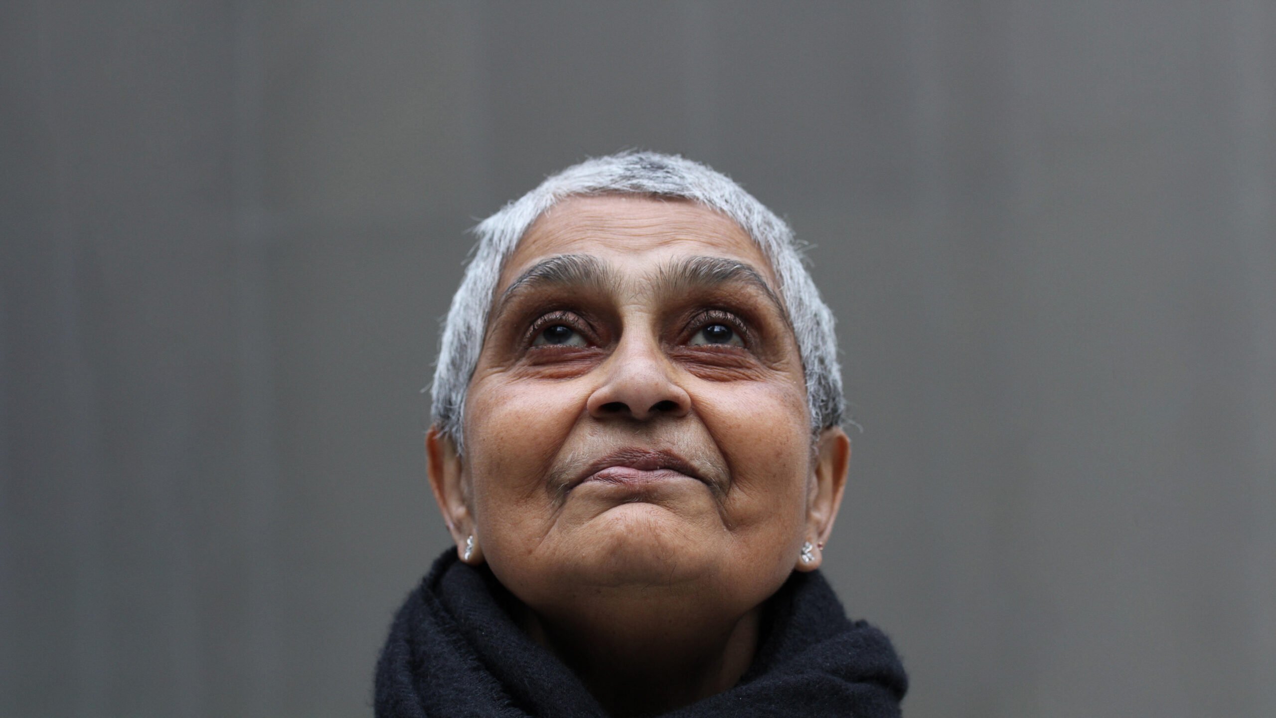 Picture of Gayatri Chakravorty Spivak